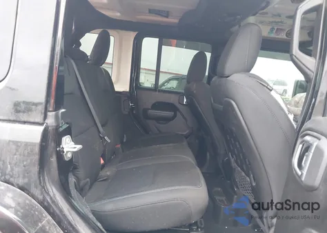 2022 Jeep Wrangler 4Xe Unlimited Rubicon 4X4 from USA, damaged, VIN 1C4JJXR61NW153265